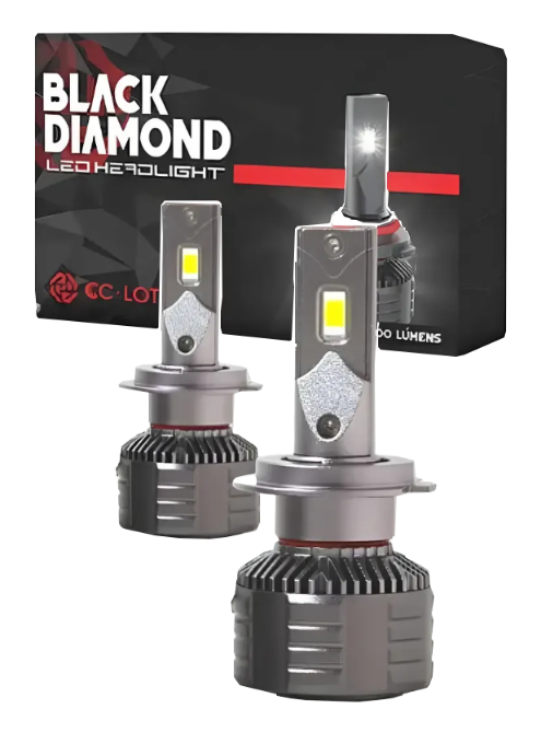 Lâmpadas Led Ultraled Cc-lot Black Diamond Canceller 9000l